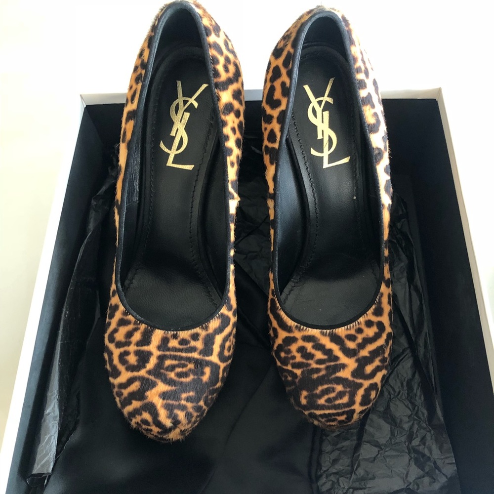 YSL Leopard tribtoo - Picture 3 of 8